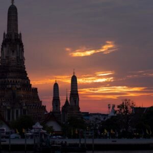 Asia — travel destination