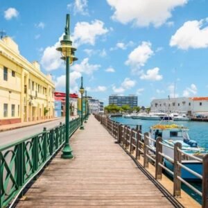 eSIM Barbados