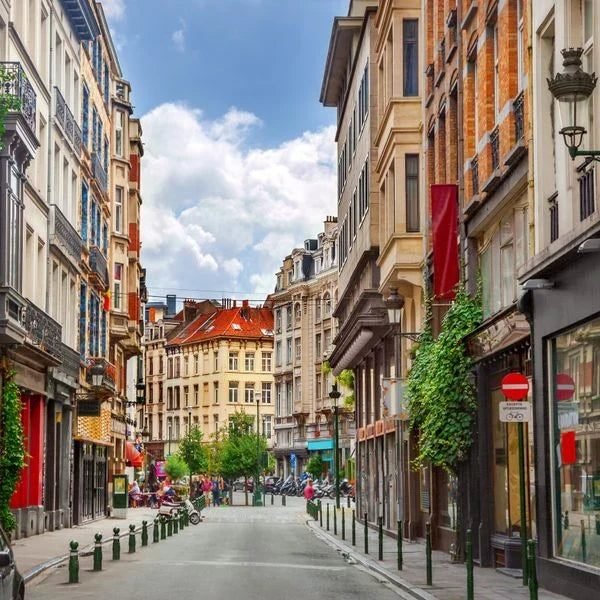 eSIM Belgium