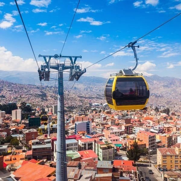 eSIM Bolivia