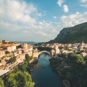 Bosnia & Herzegovina — travel destination
