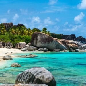 eSIM British Virgin Islands