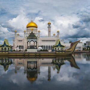 Brunei — travel destination
