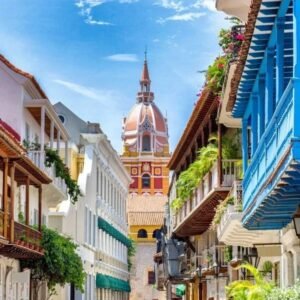 eSIM Colombia