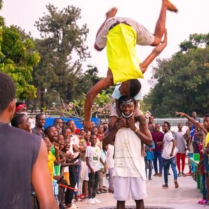 Congo Republic โ travel destination