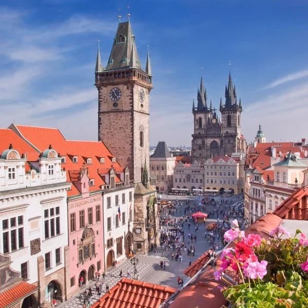 eSIM Czech Republic