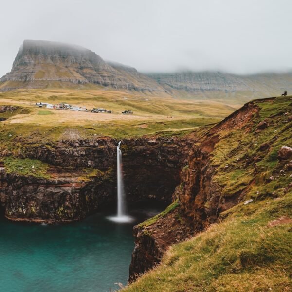 eSIM Faroe Islands