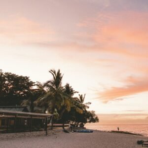 Fiji — travel destination