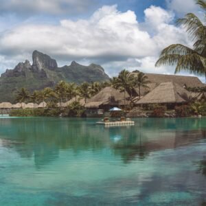 French Polynesia — travel destination