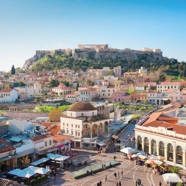 eSIM Greece