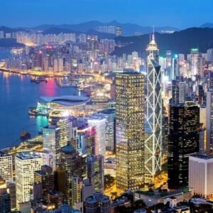 eSIM Hong Kong