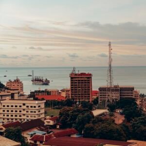Liberia โ travel destination