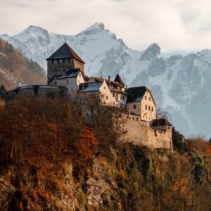 Liechtenstein — travel destination