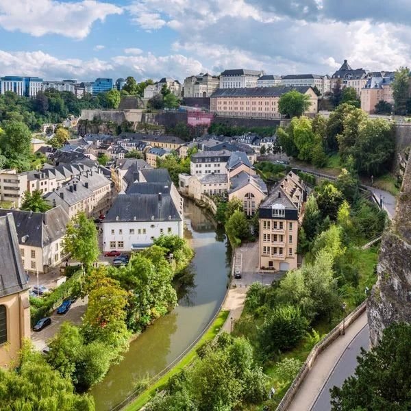 eSIM Luxembourg