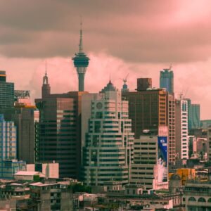 Macau โ travel destination