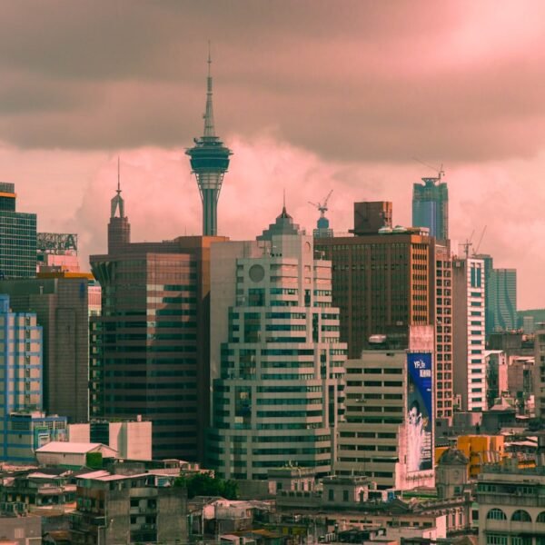 eSIM Macau