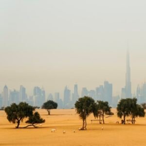 Middle East โ travel destination