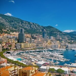 Monaco — travel destination