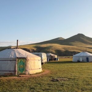 Mongolia โ travel destination