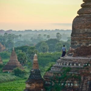 Myanmar โ travel destination