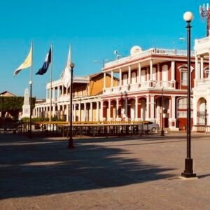 Nicaragua โ travel destination