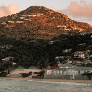Saint Barthelemy โ travel destination