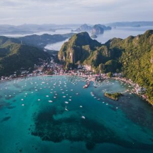 Southeast Asia & Oceania โ travel destination