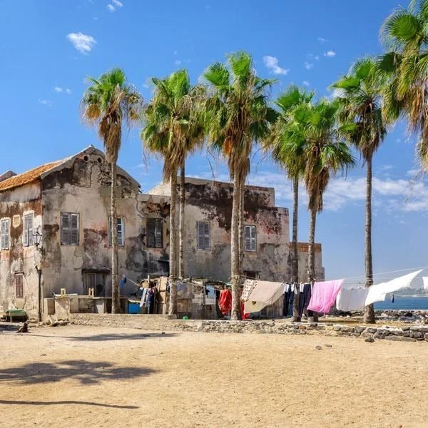 eSIM Senegal