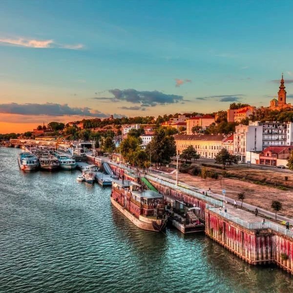eSIM Serbia