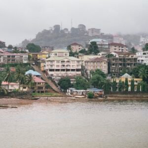 Sierra Leone โ travel destination