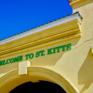 St Kitts & Nevis โ travel destination