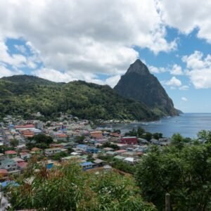 St Lucia โ travel destination