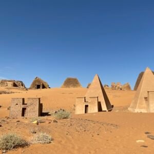 Sudan — travel destination