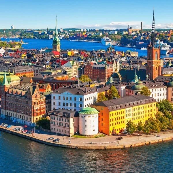 eSIM Sweden