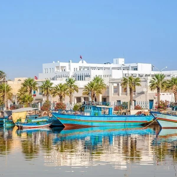 eSIM Tunisia