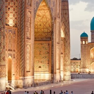 Uzbekistan โ travel destination