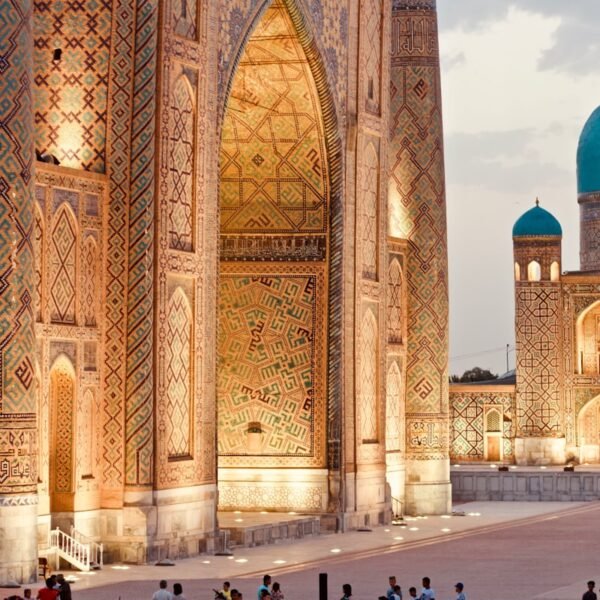 eSIM Uzbekistan