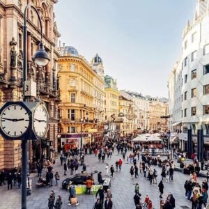 eSIM for Austria — travel data plan by Travinger