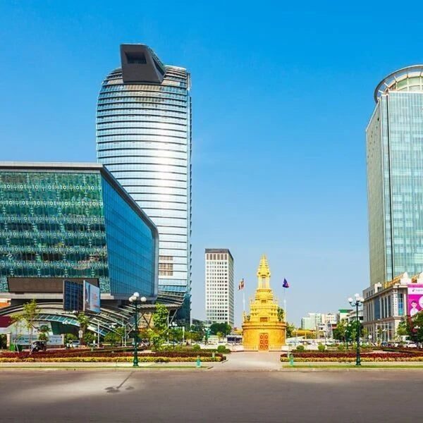 eSIM for Cambodia