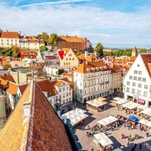 eSIM for Estonia — travel data plan by Travinger