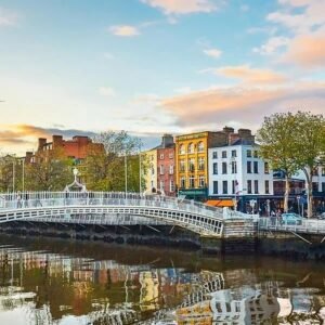 eSIM for Ireland — travel data plan by Travinger