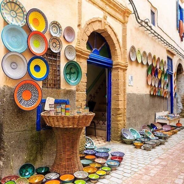 eSIM for Morocco