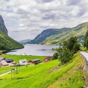 eSIM for Norway — travel data plan by Travinger