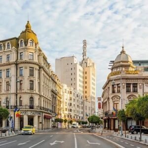 eSIM for Romania — travel data plan by Travinger