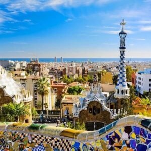 eSIM for Spain — travel data plan by Travinger